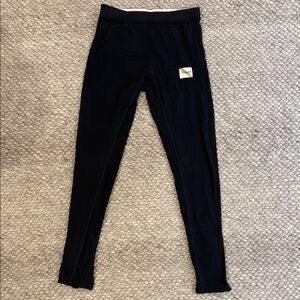 Tracksmith run tights unlined